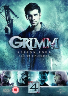 Image for Grimm: Season 4