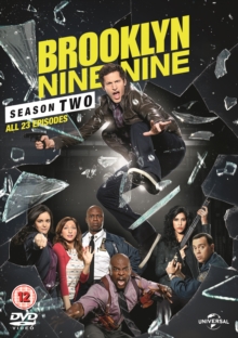Image for Brooklyn Nine-Nine: Season 2