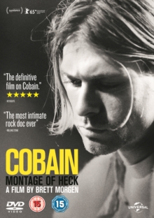 Image for Kurt Cobain: Montage of Heck
