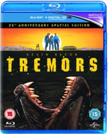 Image for Tremors