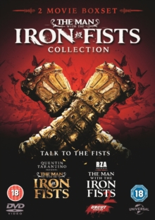 Image for The Man With the Iron Fists/The Man With the Iron Fists 2 - Uncut