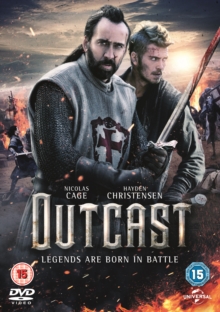 Image for Outcast