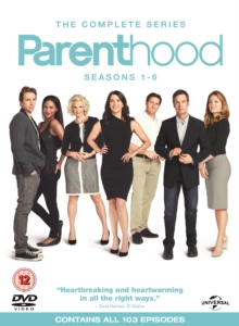Image for Parenthood: The Complete Series