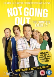 Image for Not Going Out: The Complete Series 1-7