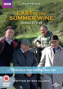 Image for Last of the Summer Wine: The Complete Series 27 and 28