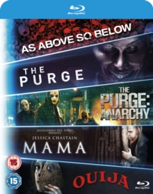 Image for Mama/The Purge/The Purge: Anarchy/Ouija/As Above, So Below