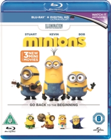 Image for Minions