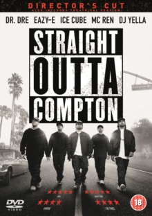Image for Straight Outta Compton - Director's Cut
