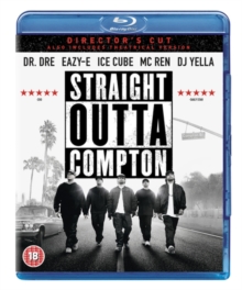 Image for Straight Outta Compton - Director's Cut