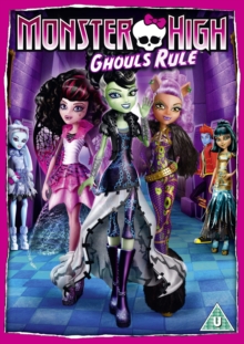 Image for Monster High: Ghouls Rule