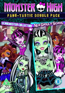 Image for Monster High: Scaremester Collection/New Ghoul at School