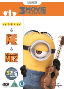 Image for Despicable Me/Despicable Me 2/Minions