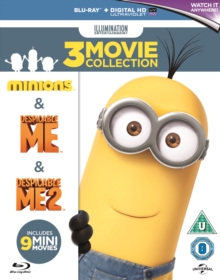 Image for Despicable Me/Despicable Me 2/Minions