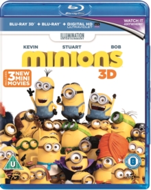 Image for Minions