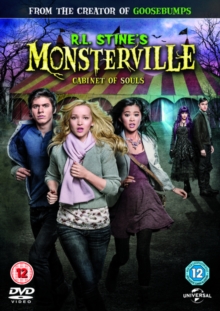 Image for R.L. Stine's Monsterville: Cabinet of Souls