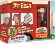 Image for Mr Bean: Amazing Anniversary