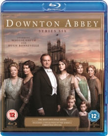 Image for Downton Abbey: Series 6