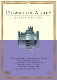 Image for Downton Abbey: Series 1-6