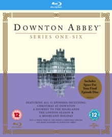 Image for Downton Abbey: Series 1-6