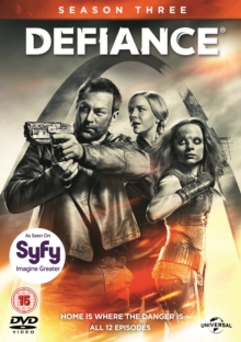 Image for Defiance: Season 3