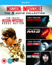 Image for Mission: Impossible 1-5