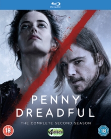 Image for Penny Dreadful: The Complete Second Season