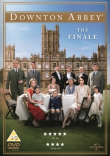 Image for Downton Abbey: The Finale
