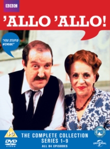 Image for 'Allo 'Allo: The Complete Series 1-9