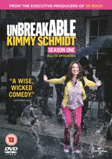 Image for Unbreakable Kimmy Schmidt: Season One