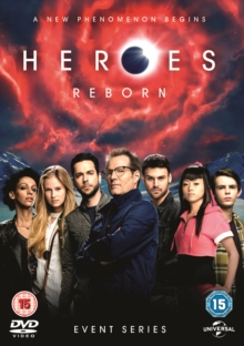 Image for Heroes Reborn