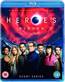 Image for Heroes Reborn