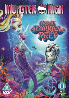 Image for Monster High: Great Scarrier Reef