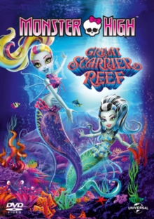 Image for Monster High: Great Scarrier Reef