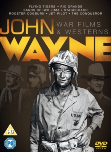 Image for John Wayne: War Films and Westerns