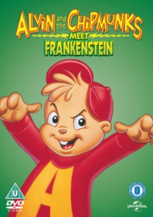 Image for Alvin and the Chipmunks Meet Frankenstein