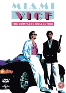 Image for Miami Vice: The Complete Collection
