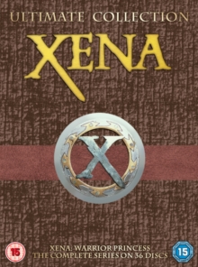 Image for Xena - Warrior Princess: Ultimate Collection
