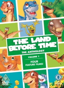 Image for The Land Before Time: The Anthology - Volume 1
