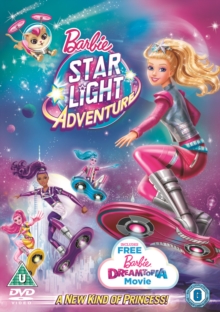 Image for Barbie: Star Light Adventure