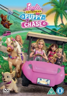 Image for Barbie and Her Sisters in a Puppy Chase