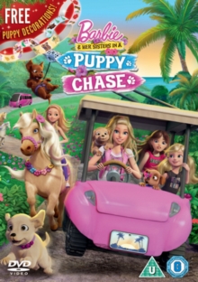 Image for Barbie and Her Sisters in a Puppy Chase