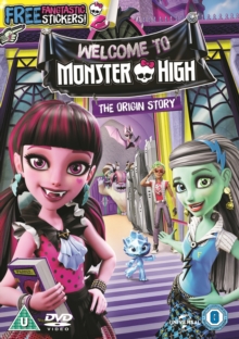 Image for Monster High: Welcome to Monster High