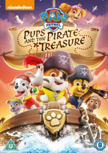 Image for Paw Patrol: Pups and the Pirate Treasure