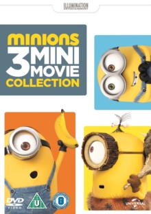 Image for Minion Mini Movies