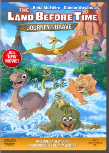 Image for The Land Before Time 14 - Journey of the Brave