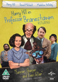 Image for Professor Branestawm Returns