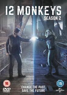 Image for 12 Monkeys: Season 2
