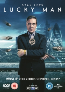 Image for Stan Lee's Lucky Man: Season 1