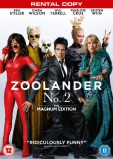 Image for Zoolander No. 2