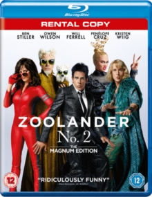 Image for Zoolander No. 2